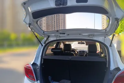 Changan Benni 2015, 38700 км, за 4021 USD - фото 12