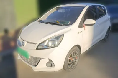 Changan Benni · 2015 год