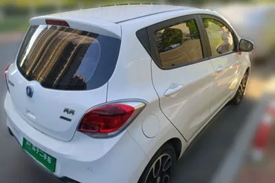 Changan Benni 2015, 38700 км, за 4021 USD - фото 16