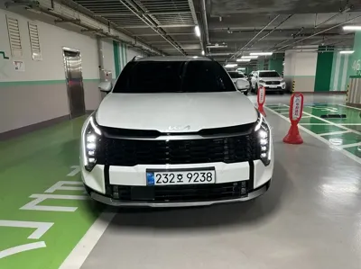 Kia Sportage 2026, 7842 км, за 20179.71 USD