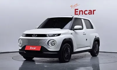 Hyundai Casper · 2022 год