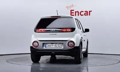Hyundai Casper 2022, 41877 км, за 6498.62 USD