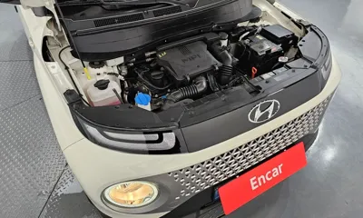 Hyundai Casper 2022, 41877 км, за 6498.62 USD - фото 6