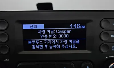 Hyundai Casper 2022, 41877 км, за 6498.62 USD - фото 17