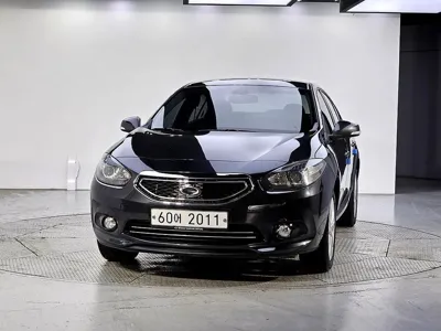 Renault-KoreaSamsung SM3 2014, 138709 км, за 1302.34 USD
