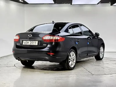 Renault-KoreaSamsung SM3 2014, 138709 км, за 1302.34 USD