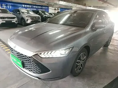 BYD Qin Plus 2022, 71400 км, за 6964.79 USD