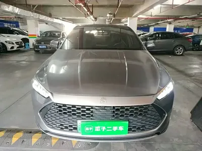 BYD Qin Plus 2022, 71400 км, за 6964.79 USD