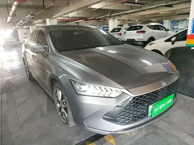 BYD Qin Plus 2022, 71400 км, за 6964.79 USD