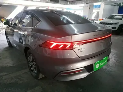 BYD Qin Plus 2022, 71400 км, за 6964.79 USD
