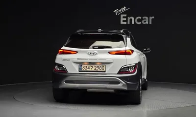 Hyundai Kona 2021, 61355 км, за 14113.17 USD