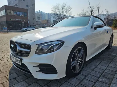 Mercedes-Benz E-Class 2018, 121112 км, за 14657.99 USD