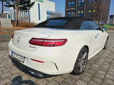 Mercedes-Benz E-Class 2018, 121112 км, за 14657.99 USD