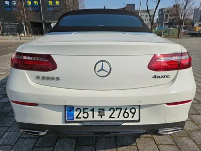 Mercedes-Benz E-Class 2018, 121112 км, за 14657.99 USD - фото 6