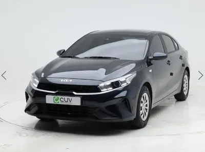 Kia K3 · 2022 год