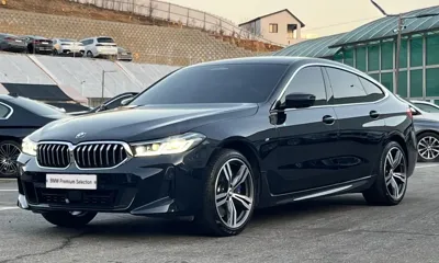 BMW Gran Turismo · 2022 год