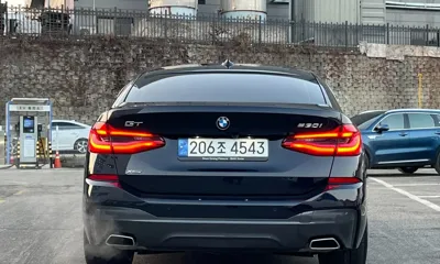 BMW Gran Turismo 2022, 29876 км, за 35451.21 USD