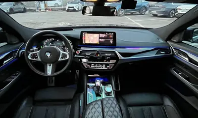 BMW Gran Turismo 2022, 29876 км, за 35451.21 USD
