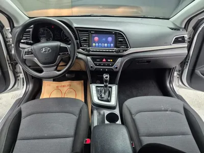 Hyundai Avante 2017, 120538 км, за 4355.46 USD - фото 7