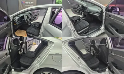 Hyundai Avante 2017, 120538 км, за 4355.46 USD - фото 10