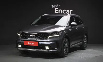 Kia Sorento · 2022 год