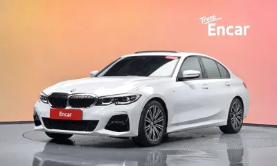 BMW 3-Series · 2021 год