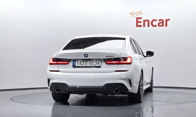 BMW 3-Series 2021, 84111 км, за 18445.58 USD