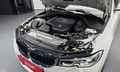 BMW 3-Series 2021, 84111 км, за 18445.58 USD - фото 6