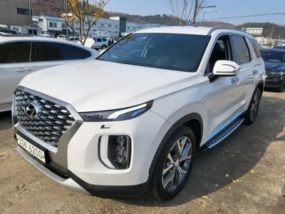 Hyundai Palisade · 2019 год