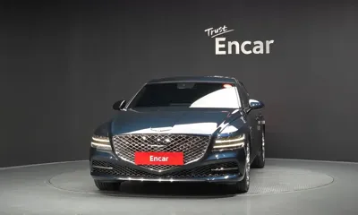 Genesis G80 2022, 77630 км, за 22443.42 USD