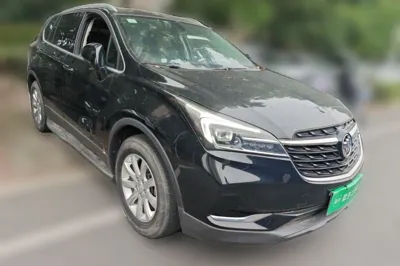 Buick Envision 2021, 30500 км, за 11743 USD