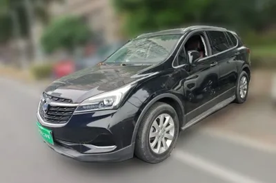 Buick Envision · 2021 год
