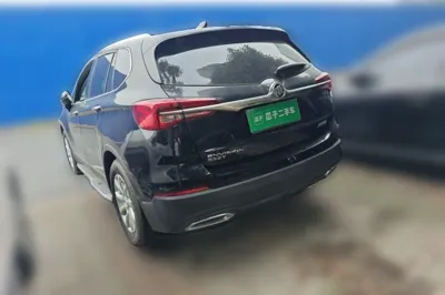 Buick Envision 2021, 30500 км, за 11743 USD