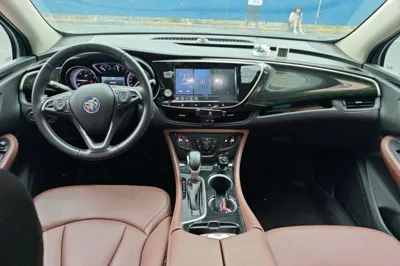 Buick Envision 2021, 30500 км, за 11743 USD - фото 9