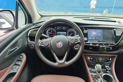 Buick Envision 2021, 30500 км, за 11743 USD - фото 10