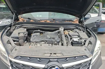 Buick Envision 2021, 30500 км, за 11743 USD - фото 21