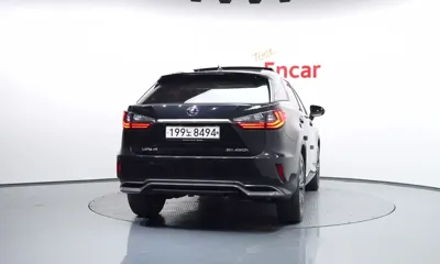 Lexus RX 2019, 95486 км, за 31263.86 USD
