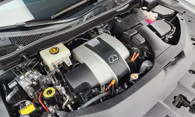 Lexus RX 2019, 95486 км, за 31263.86 USD - фото 6
