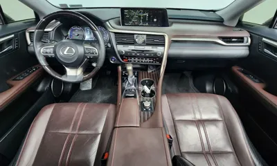 Lexus RX 2019, 95486 км, за 31263.86 USD - фото 7