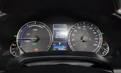 Lexus RX 2019, 95486 км, за 31263.86 USD - фото 8