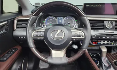 Lexus RX 2019, 95486 км, за 31263.86 USD - фото 12