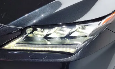 Lexus RX 2019, 95486 км, за 31263.86 USD - фото 22