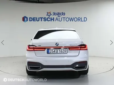 BMW 7-Series 2020, 74144 км, за 42260.84 USD