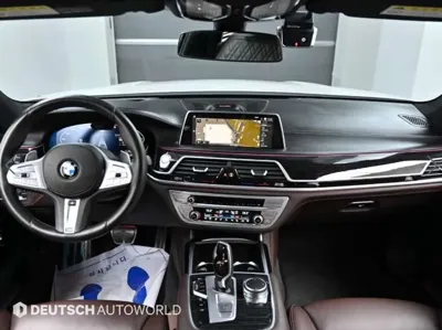 BMW 7-Series 2020, 74144 км, за 42219.66 USD - фото 7