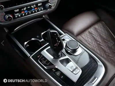 BMW 7-Series 2020, 74144 км, за 42219.66 USD - фото 9