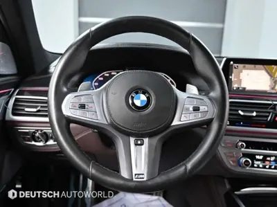 BMW 7-Series 2020, 74144 км, за 42219.66 USD - фото 13