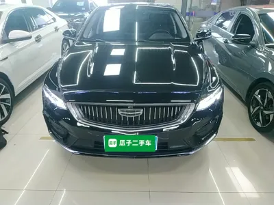 Geely Auto Preface 2021, 52100 км, за 10596 USD - фото 2