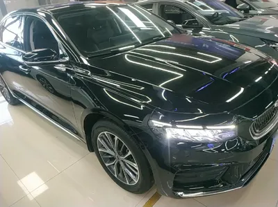 Geely Auto Preface 2021, 52100 км, за 10596 USD - фото 3