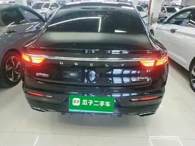 Geely Auto Preface 2021, 52100 км, за 10596 USD - фото 5