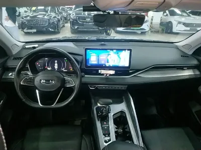 Geely Auto Preface 2021, 52100 км, за 10596 USD - фото 13